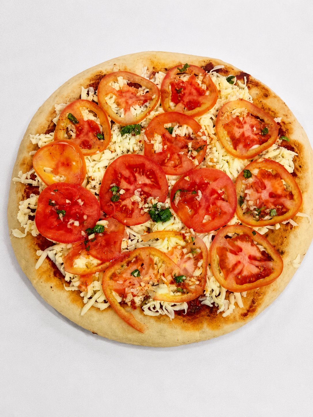 Pizza Napolitana